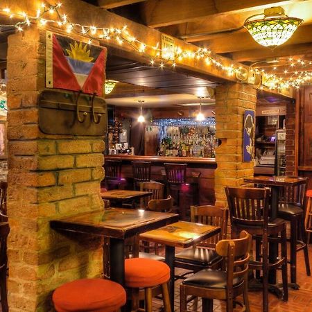 Olde Town Inn オーガスタ エクステリア 写真