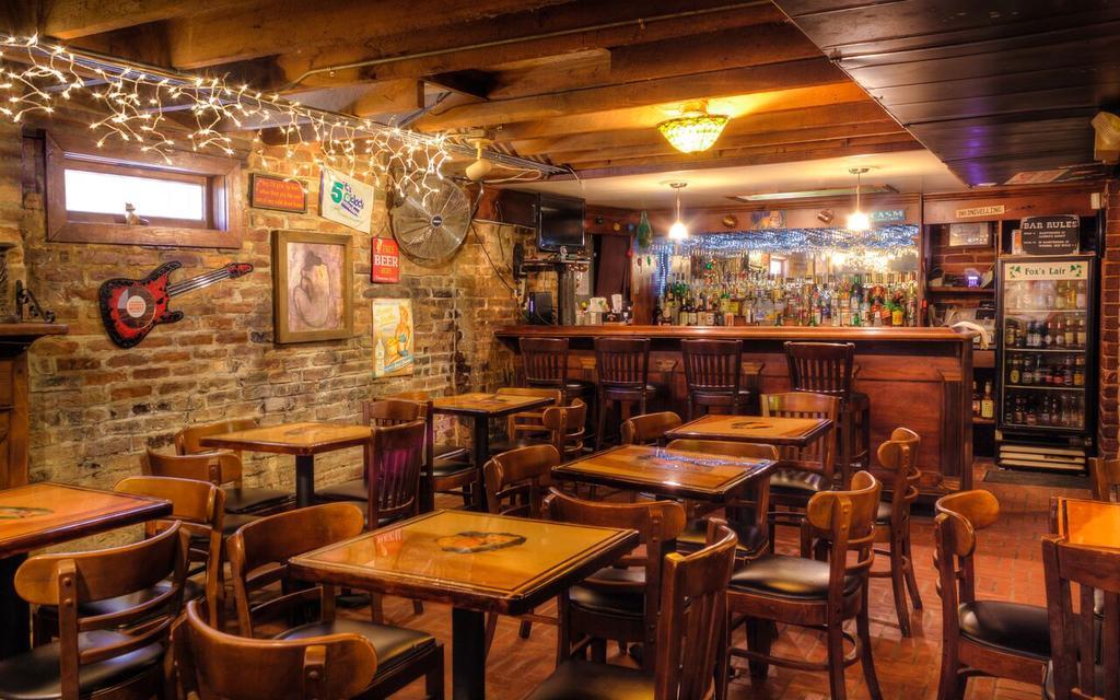 Olde Town Inn オーガスタ エクステリア 写真