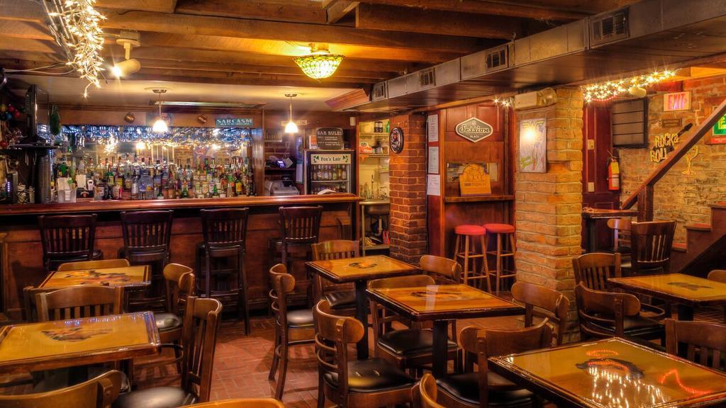 Olde Town Inn オーガスタ エクステリア 写真