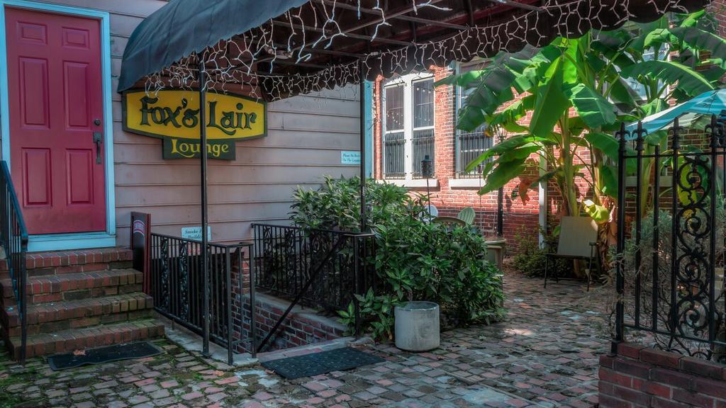 Olde Town Inn オーガスタ エクステリア 写真
