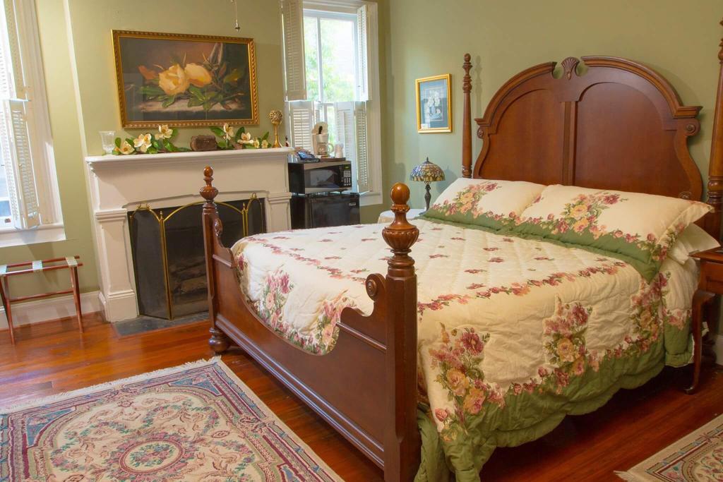 Olde Town Inn オーガスタ エクステリア 写真