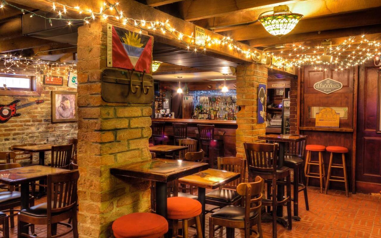 Olde Town Inn オーガスタ エクステリア 写真